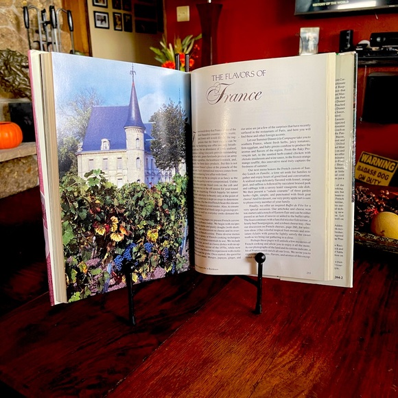 1992 Edition The Best of Gourmet 👨🏼‍🍳🍽👩‍🍳 Makes a Great display! - Picture 4 of 7